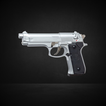 M92 F silver ASG gaz