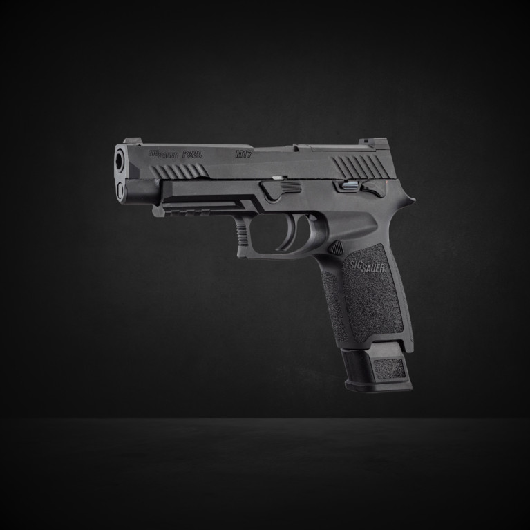 Réplique GBB PROFORCE M17 Gaz ou CO2