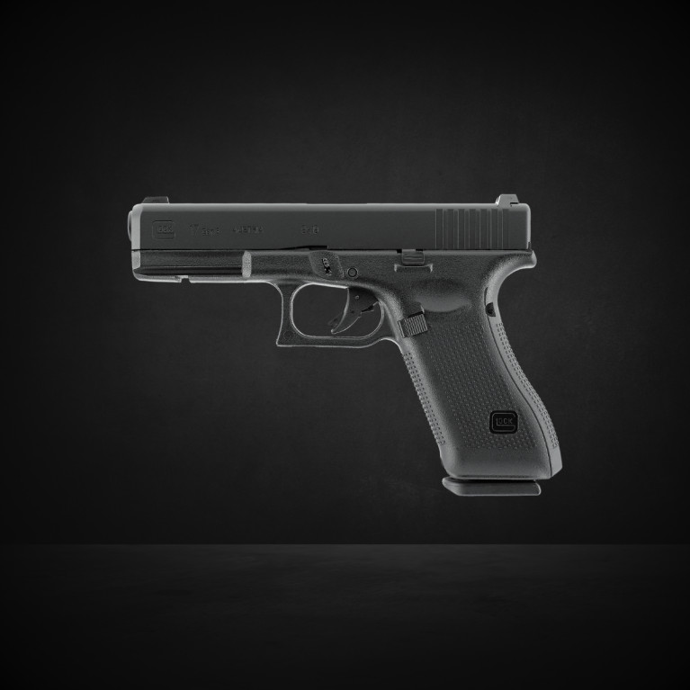 Glock G17 Gen5 Gaz (Umarex)