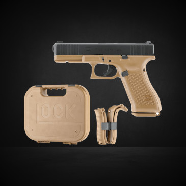 PISTOLET GLOCK 17 GEN 5 GAZ...
