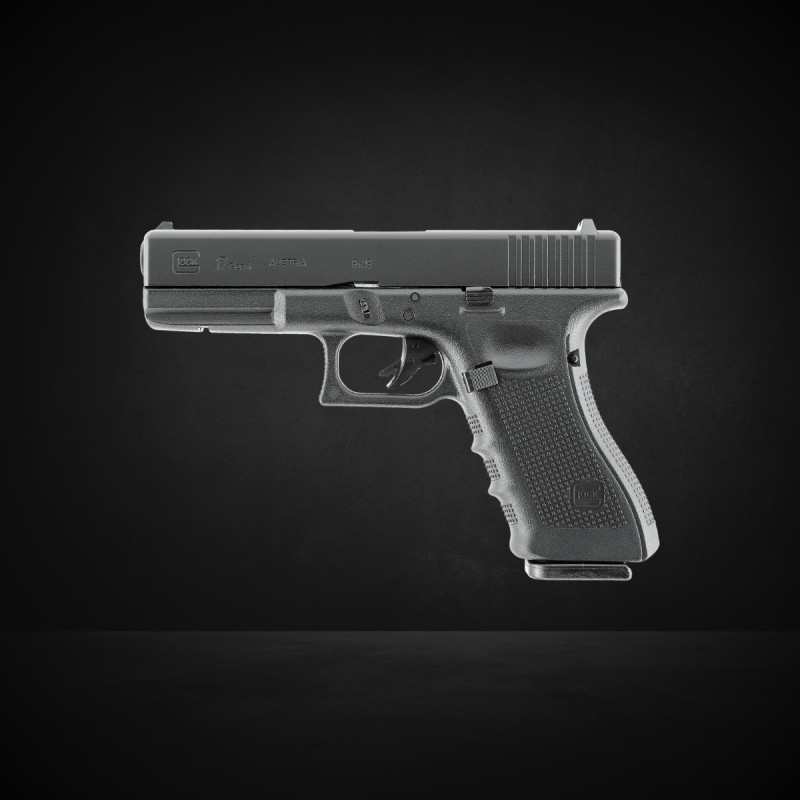 PIST GLOCK 17 GEN4 BBS 6MM GAZ 1J