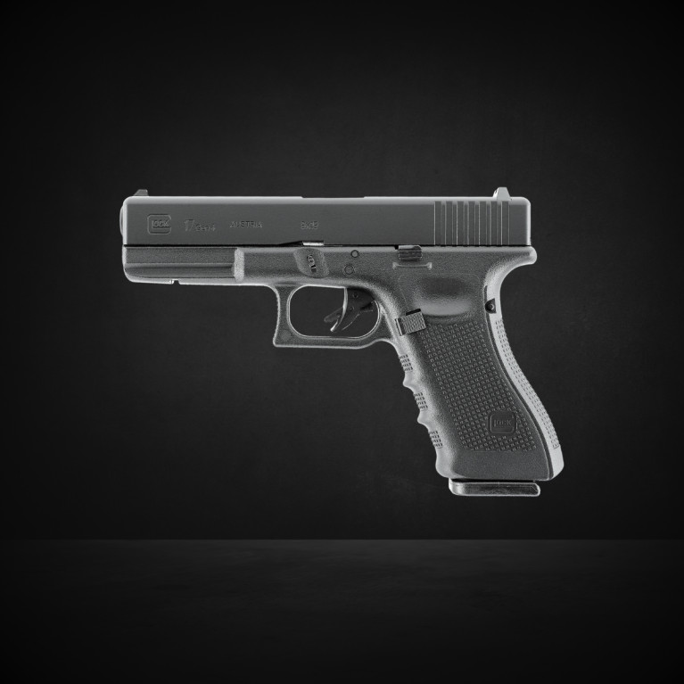 PIST GLOCK 17 GEN4 BBS 6MM GAZ 1J