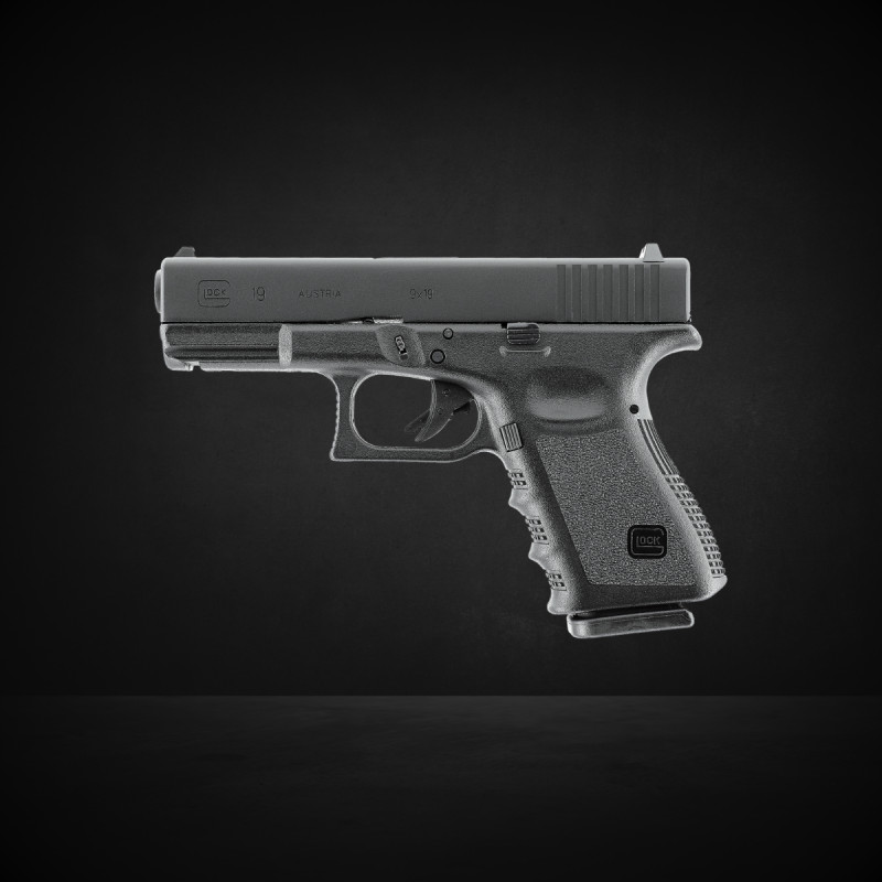 PIST GLOCK 19 BBS 6MM GAZ 1J