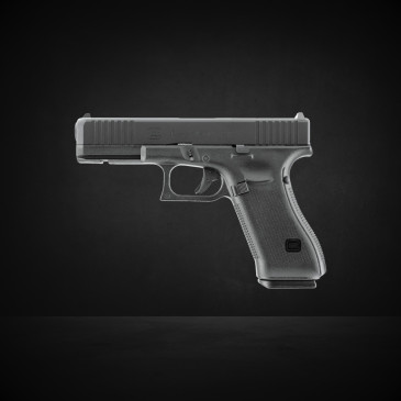 Glock 17 Gen5 MOS Aluminium...
