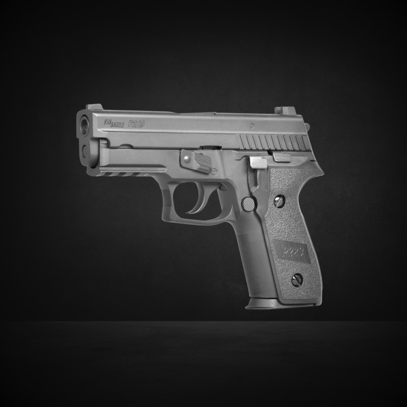 Réplique GBB PROFORCE P229 Gaz