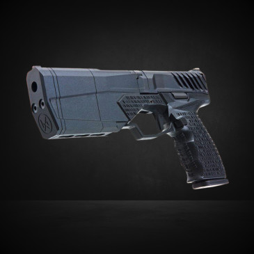 PISTOLET KRYTAC SilencerCo...
