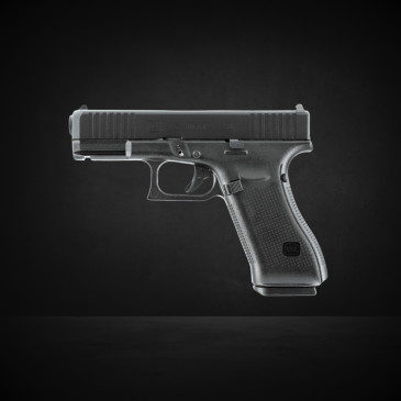 PISTOLET GLOCK 45 GEN5 MOS...