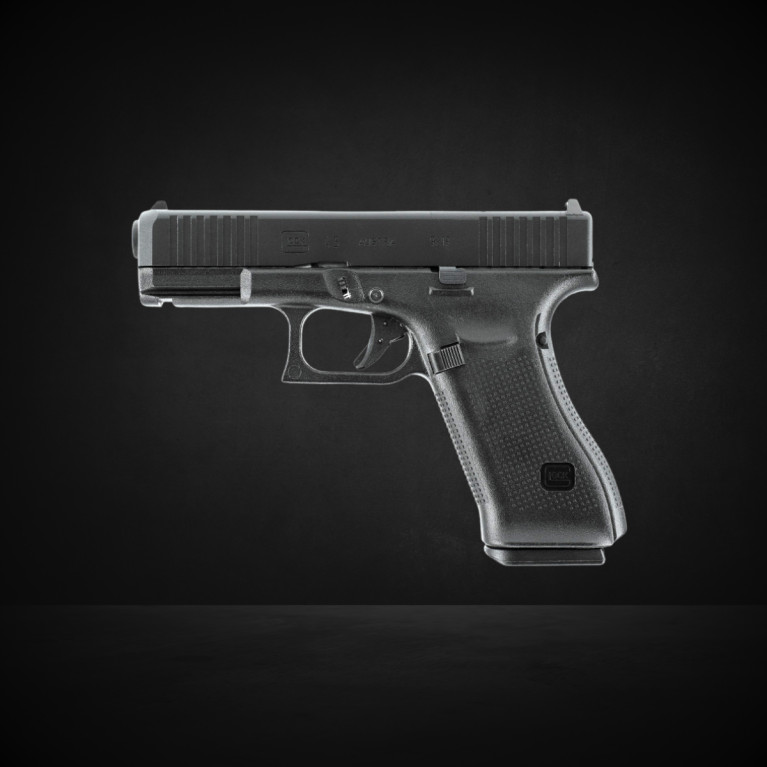 PISTOLET GLOCK 45 GEN5 MOS BBS 6MM GAZ 1J