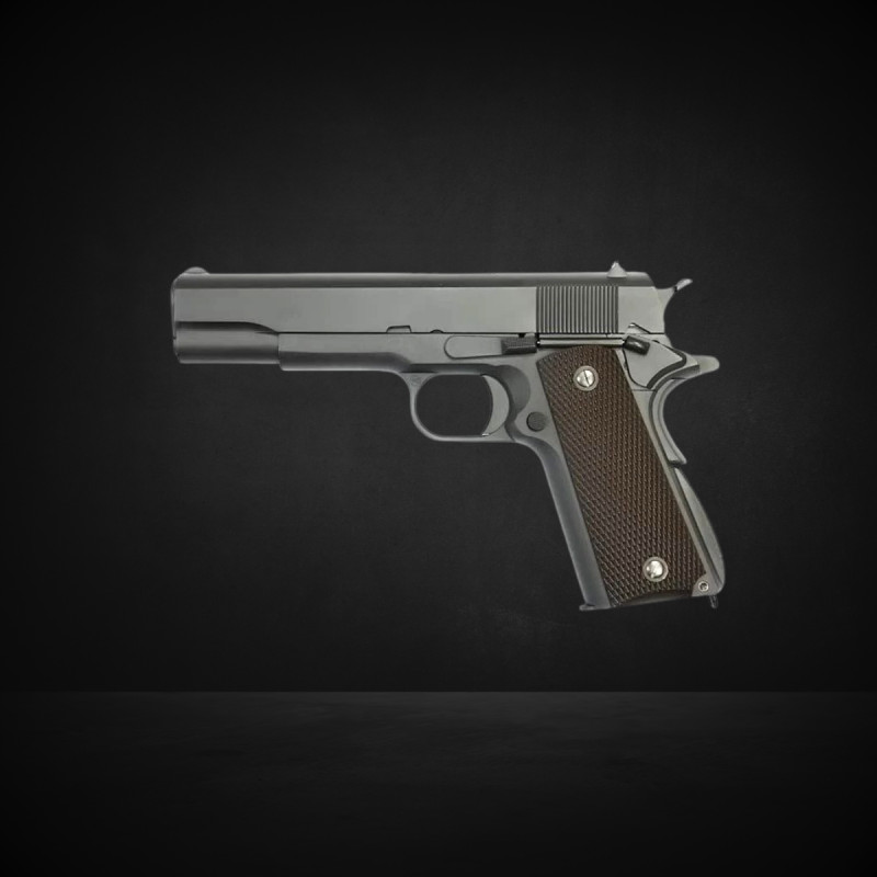 Pistolet 1911 M2A1 GEN 2 WE GBB