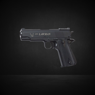 PISTOLET STI LAWMAN - NBB -...