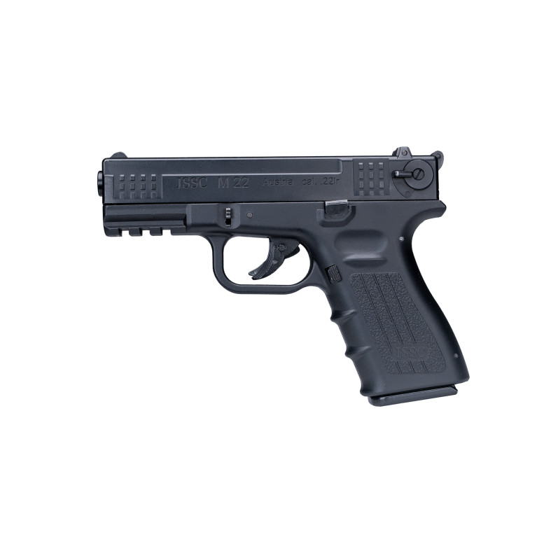 PISTOLET ISSC M22 CO2 NOIR NBB
