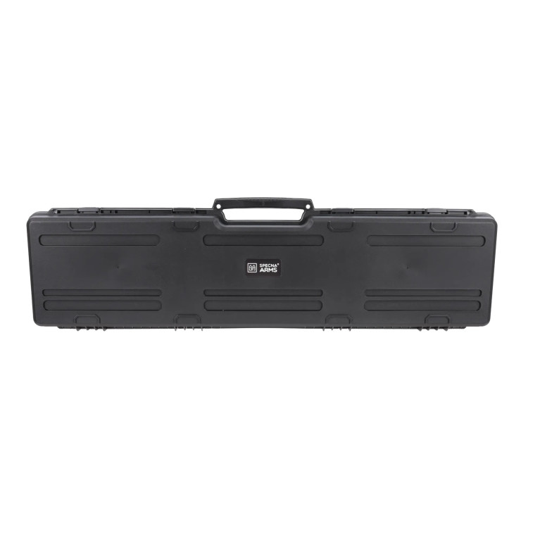 MALLETTE TRANSPORT CARABINE 120CM NOIRE