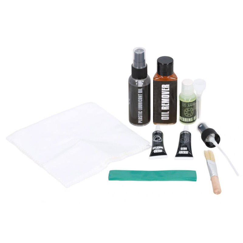 KIT D'ENTRETIEN 8 EN 1 SPECNA ARMS