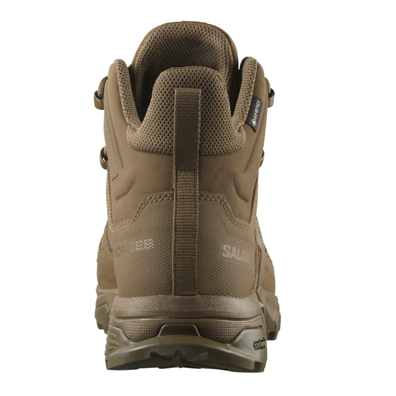 CHAUSSURES SALOMON X ULTRA FORCES MID GTX - COYOTE