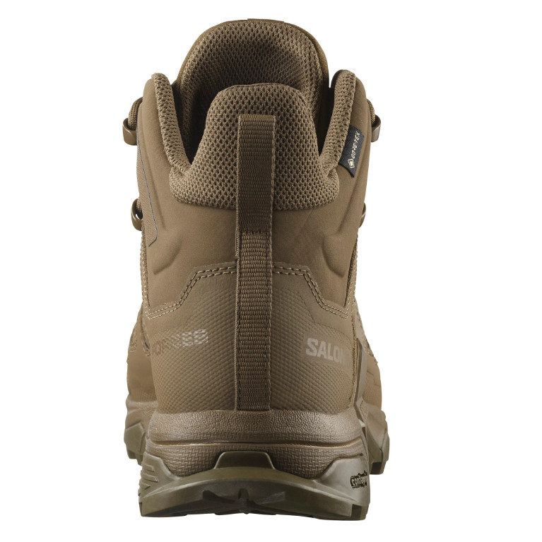 CHAUSSURES SALOMON X ULTRA FORCES MID GTX - COYOTE