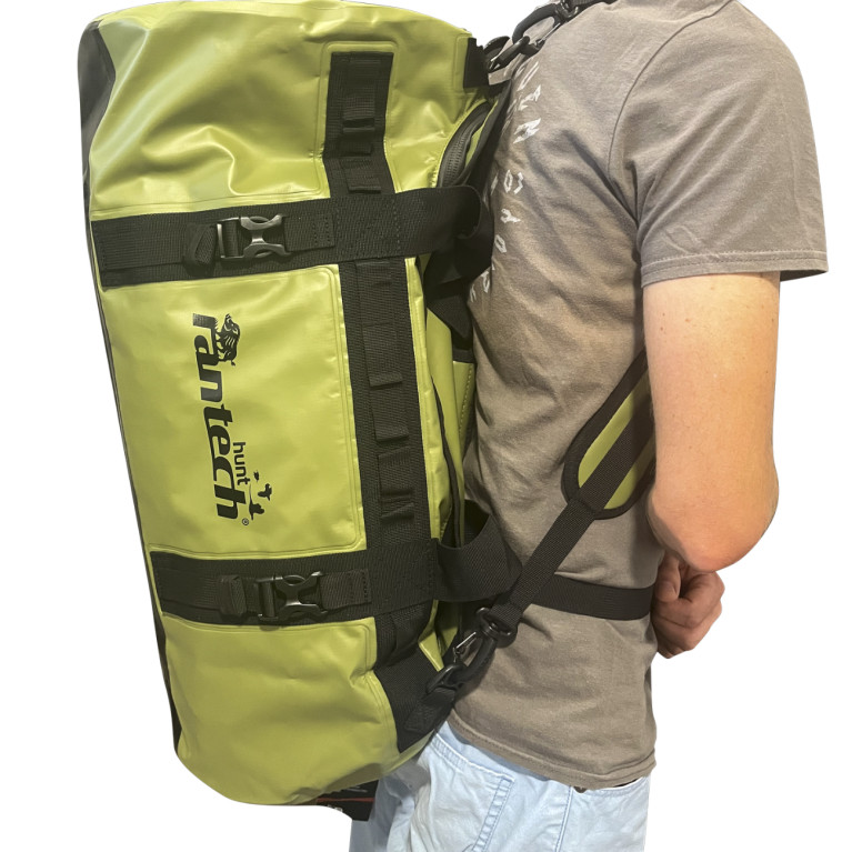SAC DE TRANSPORT ETANCHE 70L
