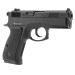 CZ 75 compact GNB CO2 ASG