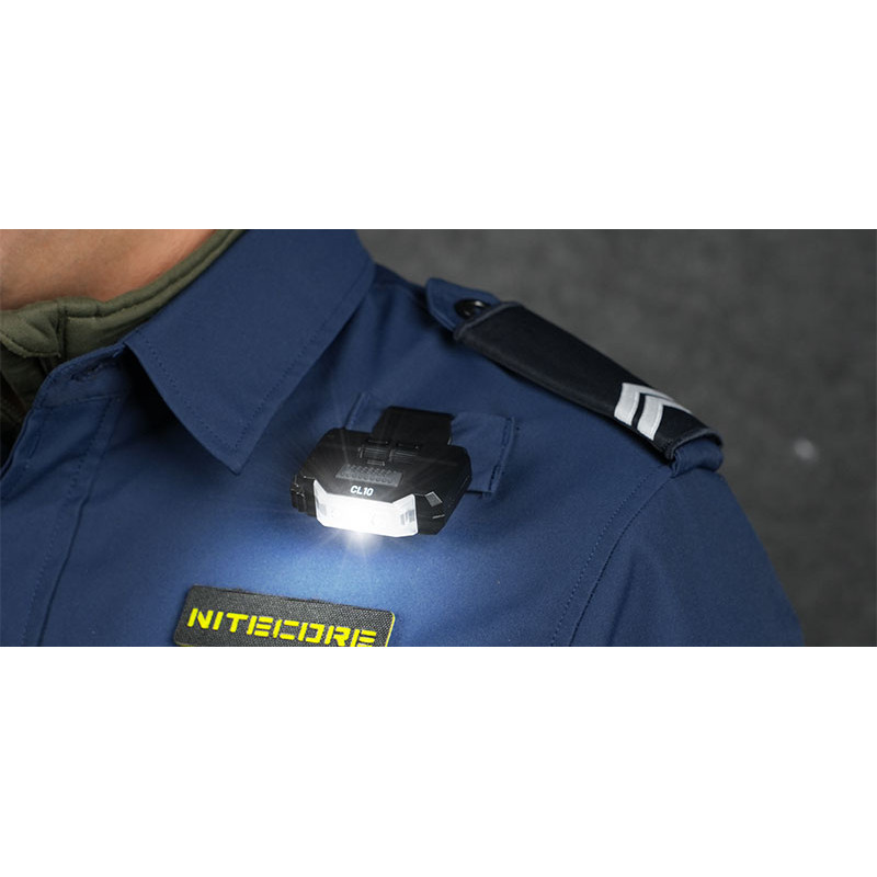 Lampe de position CL10 - 45Lm - 56,5mm x 22,4mm x 45mm