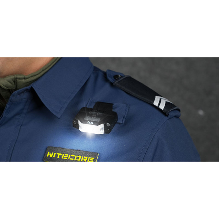 Lampe de position CL10 - 45Lm - 56,5mm x 22,4mm x 45mm