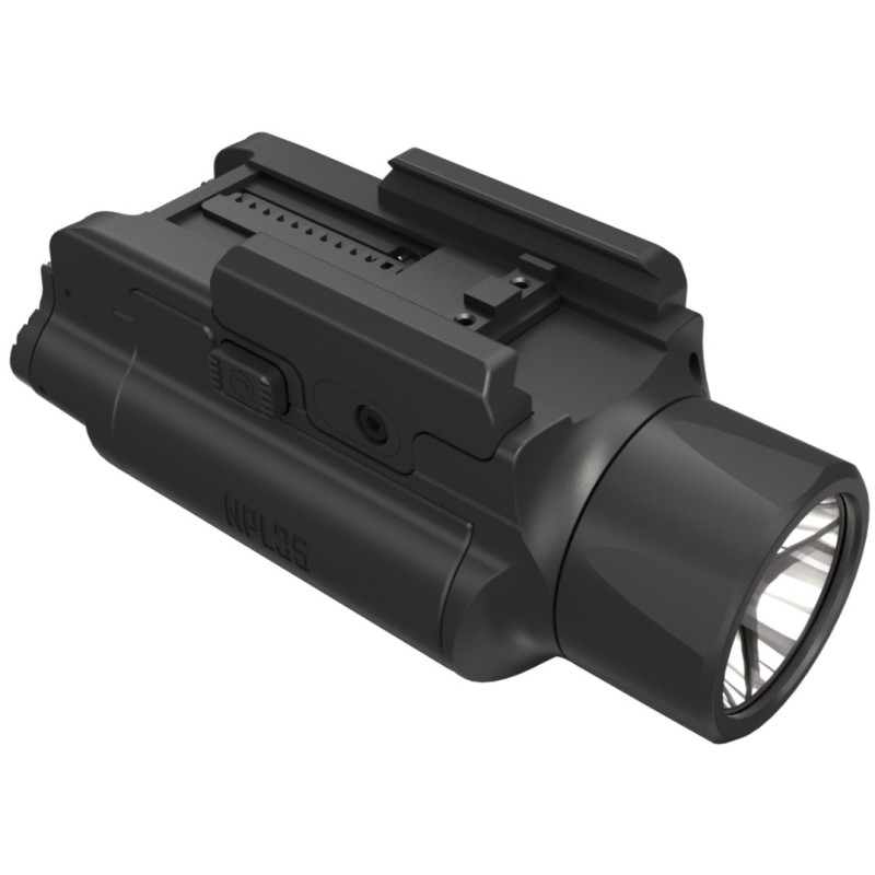 LAMPE ARME DE POING NITECORE 2000Lm