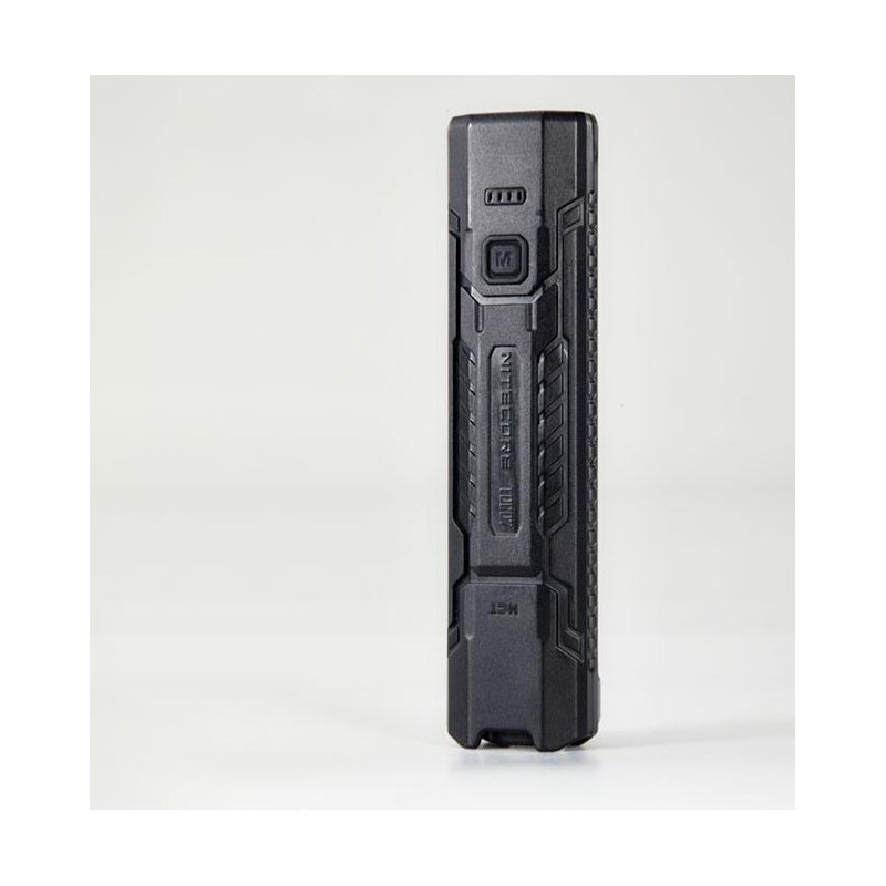 LAMPE TACTIQUE TORCHE NITECORE EDC 07 NOIRE- 1500Lm