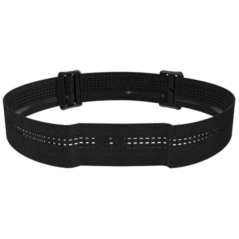 PACK LAMPE FRONTALE NITECORE AVEC BANDEAU NOIR SUPPLÉMENTAIRE HA27 UHE - 800Lm