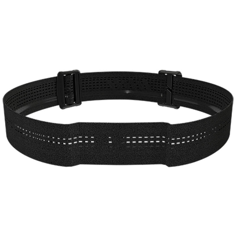 PACK LAMPE FRONTALE NITECORE AVEC BANDEAU NOIR SUPPLÉMENTAIRE HA27 UHE - 800Lm