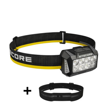 PACK LAMPE FRONTALE...