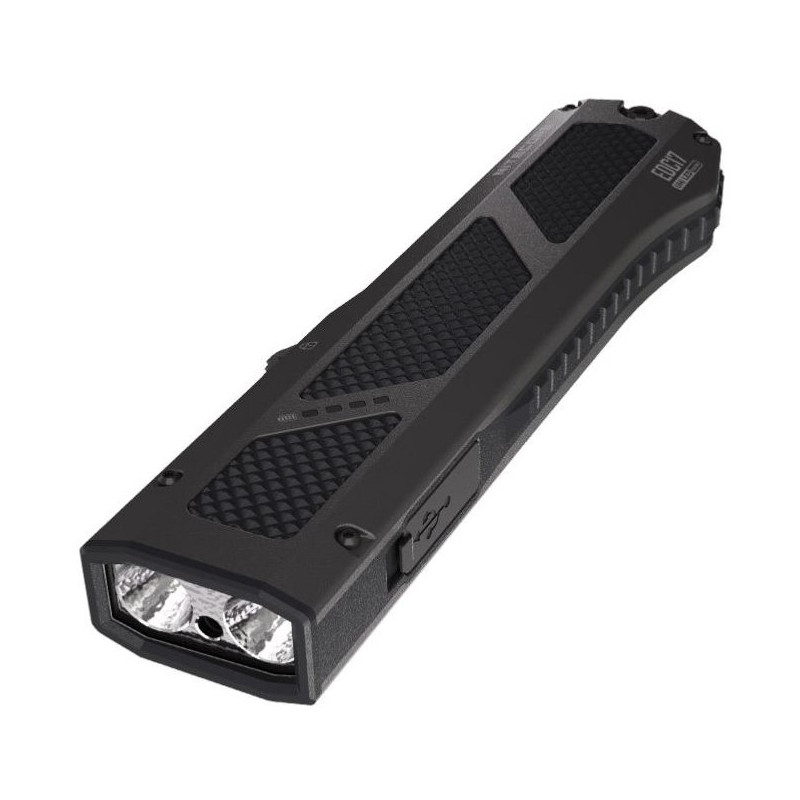 LAMPE PORTIER NITECORE EDC 17 1500Lm + UV + LASER VERT