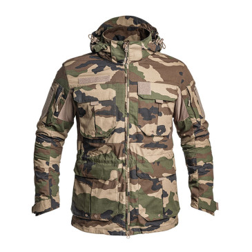VESTE LONGUE FIGHTER CAMO...
