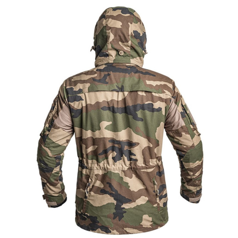 VESTE LONGUE FIGHTER CAMO CE OCCASION