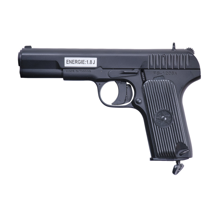 PISTOLET 6MM FS08 CO2 NBB