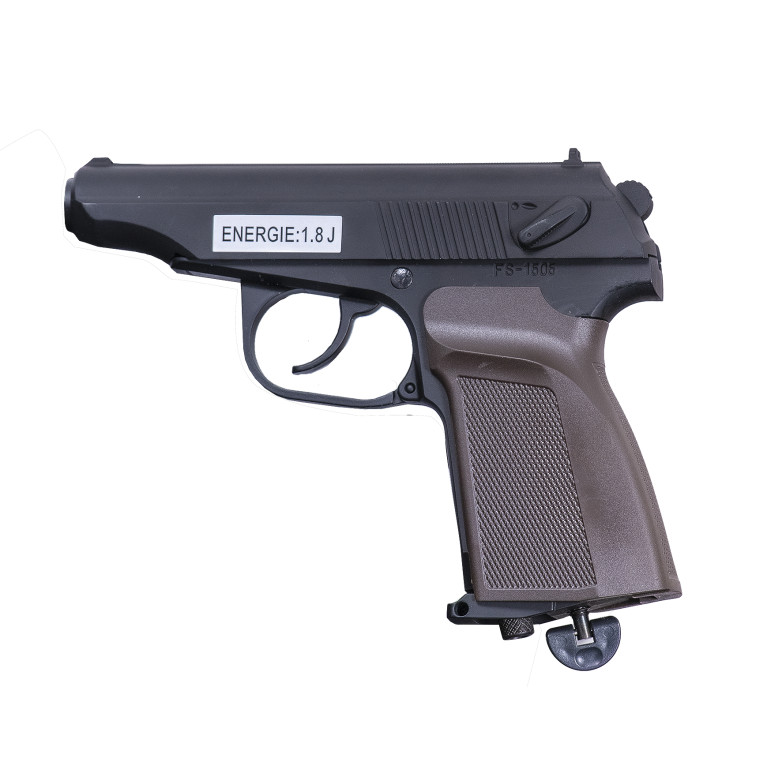PISTOLET 6MM FS05 CO2 NBB