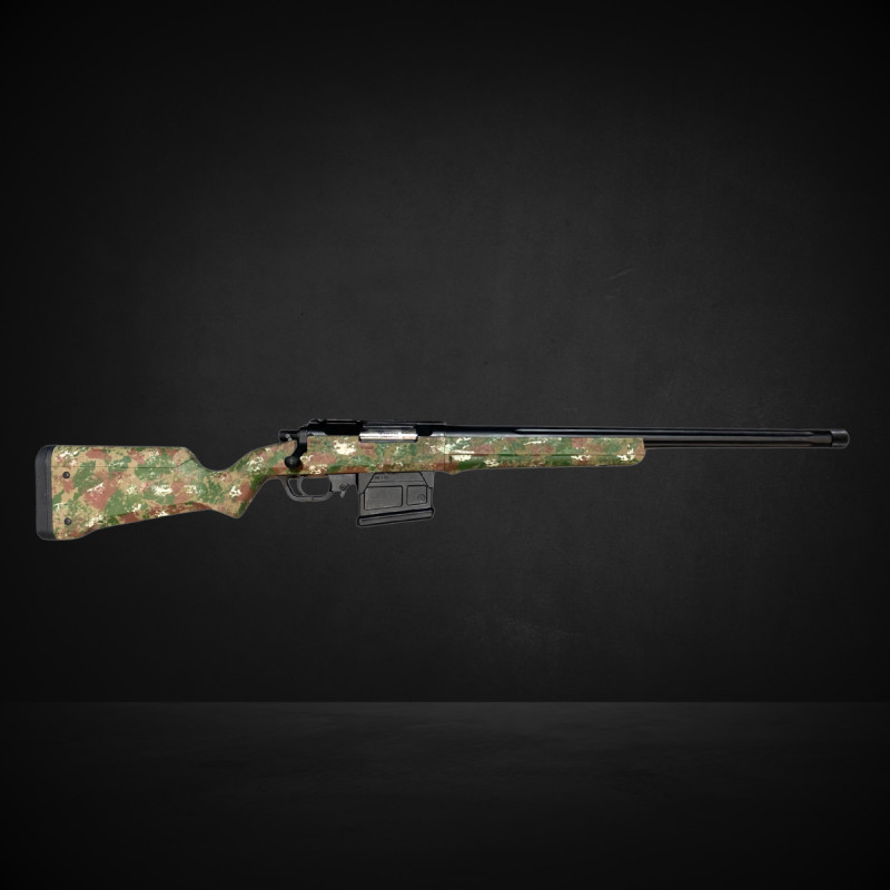 ARES AMOEBA AS01 SPRING CUSTOM CONCAMO 1.8J/0.43G