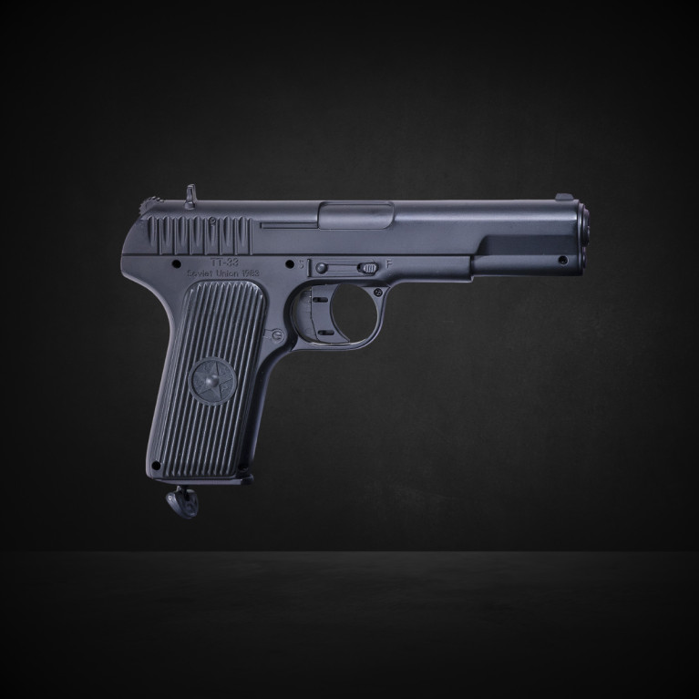 PISTOLET 6MM FS08 CO2 NBB