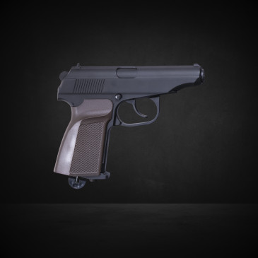 PISTOLET 6MM FS05 CO2 NBB