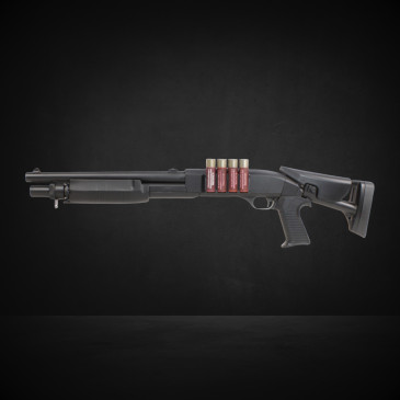 FUSIL A POMPE 6MM M3...