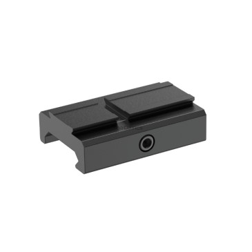 PLATINE WEAVER VOD LOW 21MM...