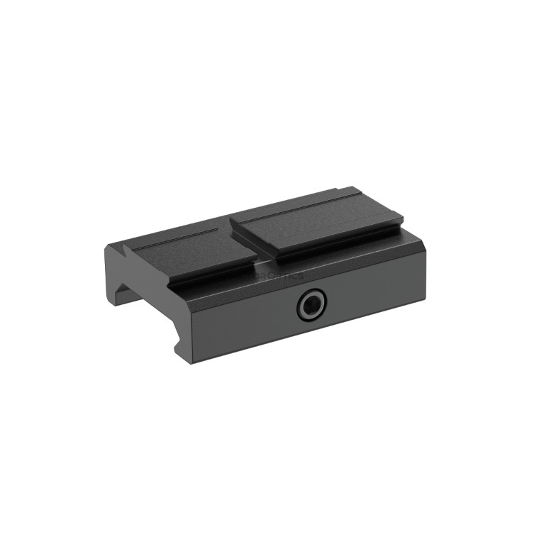 PLATINE WEAVER VOD LOW 21MM VECTOR OPTICS