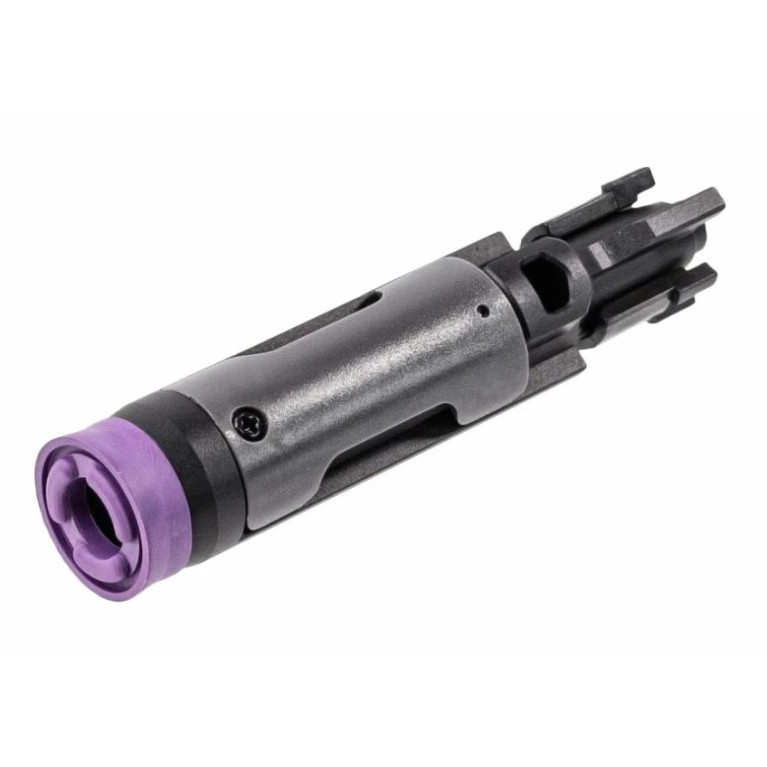 KIT NOZZLE COMPLET ALUMINIUM CNC RENFORCÉ T8 CGS POUR MWS GBBR MARUI CYMA