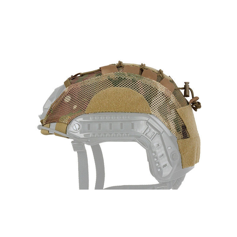 Couvre casque type FAST Multicam