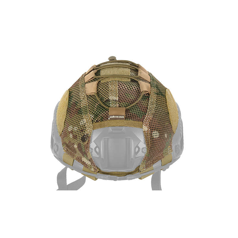 Couvre casque type FAST Multicam