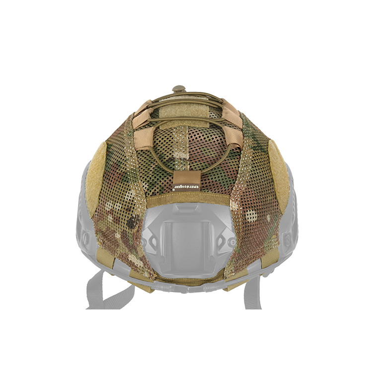Couvre casque type FAST Multicam