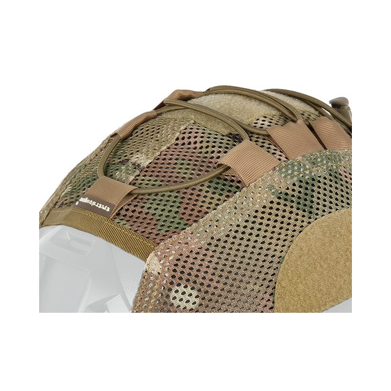 Couvre casque type FAST Multicam