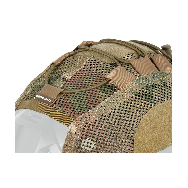 Couvre casque type FAST Multicam