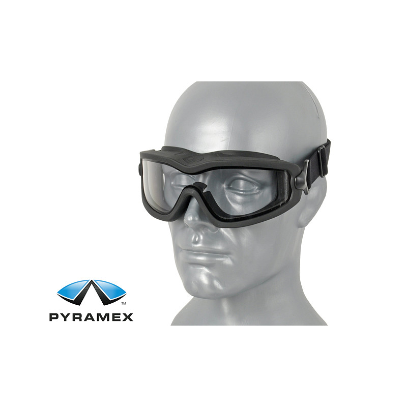 MASQUE BALISTIQUE AIRSOFT V2G-PLUS ANTI BUÉE PYRAMEX