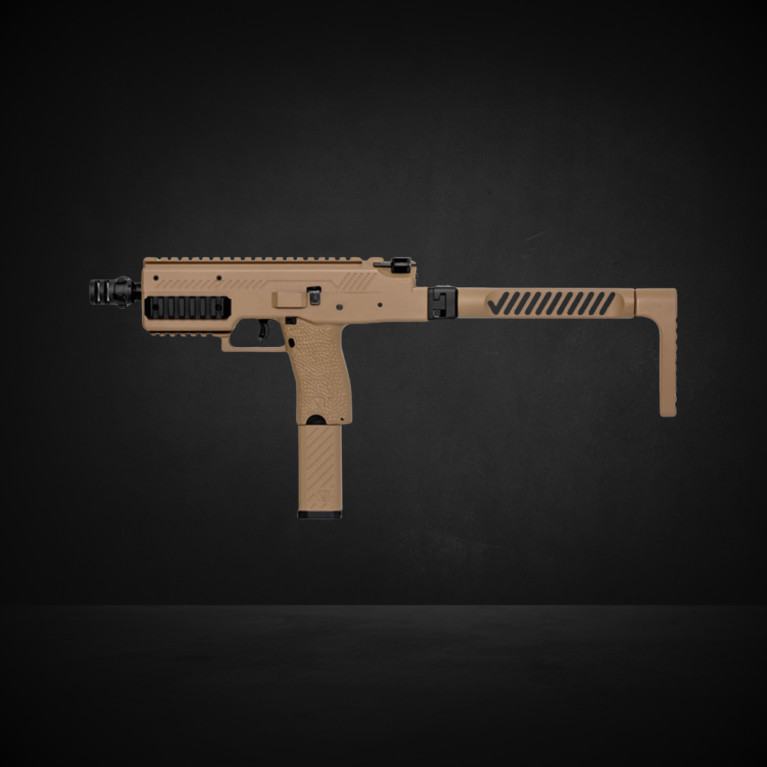 Vorsk VMP-1 Tan + Silencieux + Chargeur