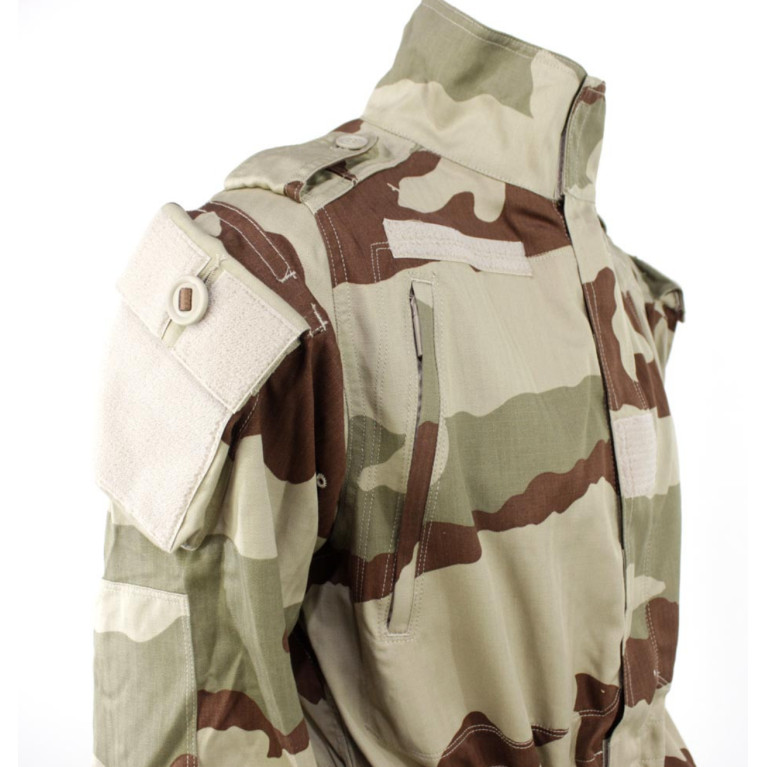 VESTE DE COMBAT T4 S2 DÉSERT