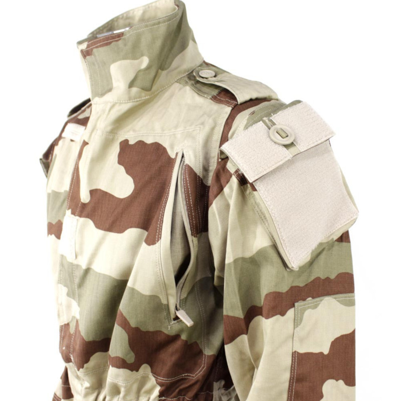 VESTE DE COMBAT T4 S2 DÉSERT