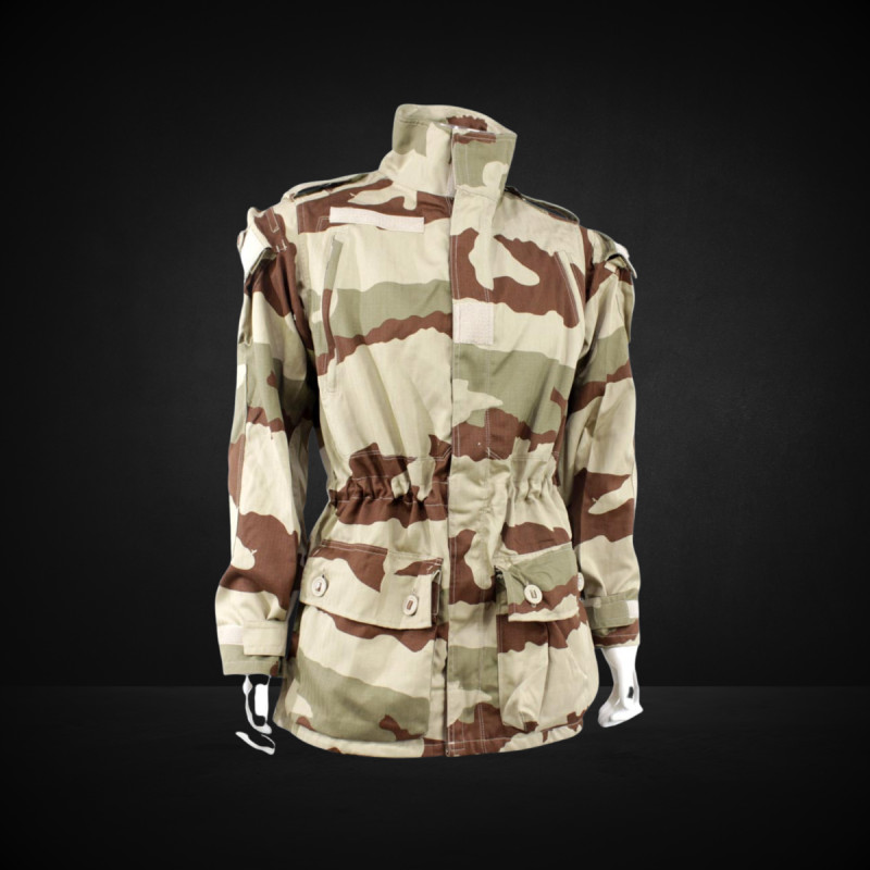 VESTE DE COMBAT T4 S2 DÉSERT